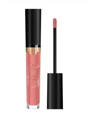 Max Factor Lipfinity Velvet Matte Liquid Lipstick 030 Cool Coral