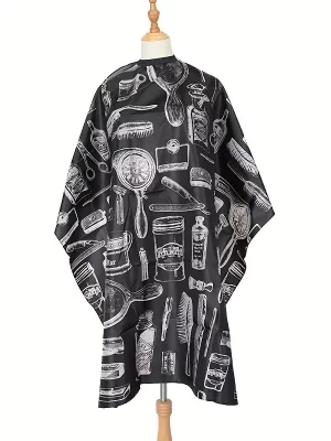 Haircut Cape 120x145cm