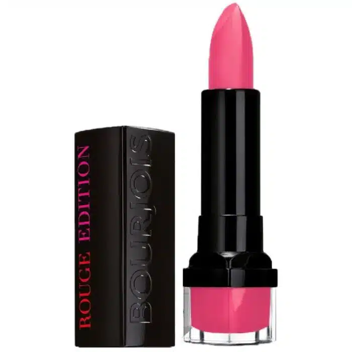 Bourjois Rouge Edition Lipstick 12 Rose Neon