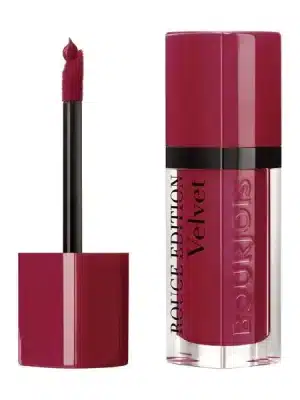Bourjois Rouge Edition Velvet Liquid Lipstick 08 Grand Nu