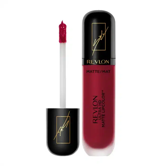 Revlon X Sofia Carson Ultra HD Matte Lipcolor 695 Wish