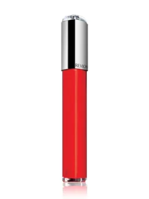 Revlon Ultra HD Lip Lacquer 535 Strawberry Topaz