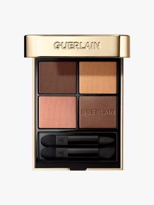 Guerlain Ombres G 4 Colors Eyeshadow Palette 8,8 gr - 258 Wild Nudes