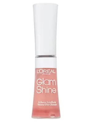 L’Oreal Glam Shine Lip Gloss 403 Magnetics Rose Glow