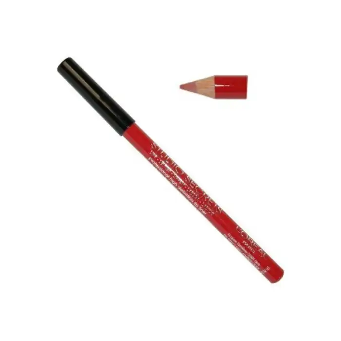 L’Oréal Studio Secrets Lipliner 053 Red