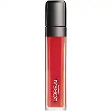 L’Oreal Infallible Mega Lip Gloss 106 Alerte Rouge