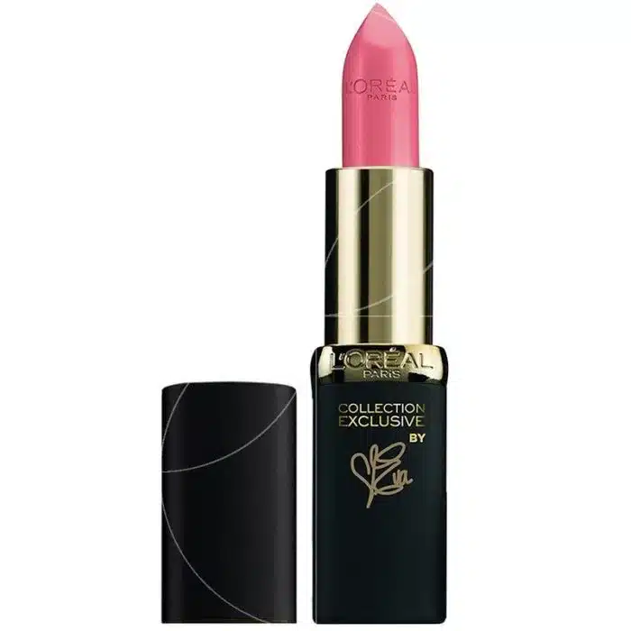 L’Oreal Color Riche Collection Exclusive Lipsticks Eva’s Delicate Rose