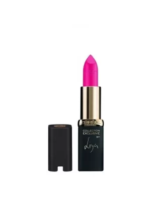 L’Oreal Color Riche Collection Exclusive Lipsticks Liya’s Delicate Rose