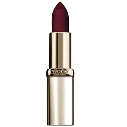 L’Oreal Color Riche Obcession Lipstick Plum Gold
