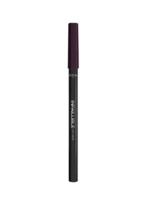 L’Oreal Infaillible Lip Liner 107 Dark River