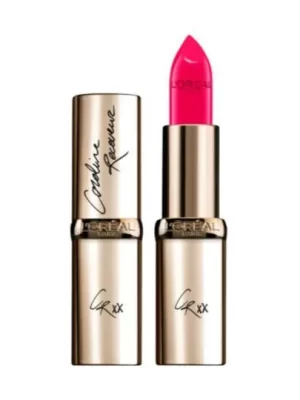 L’Oreal Color Riche Lipstick Caroline Receveur 01 Framboise