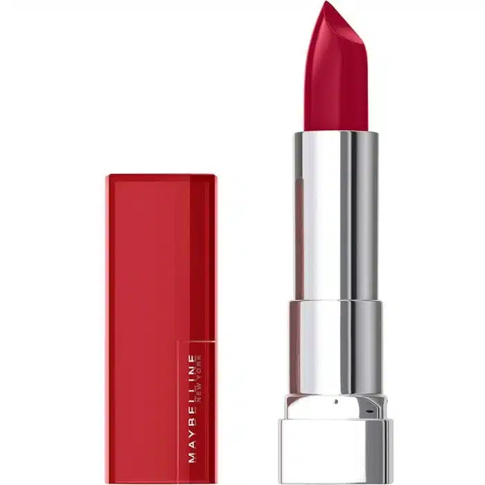 Maybelline New York Colour Sensational Lipstick 970 Daring Ruby