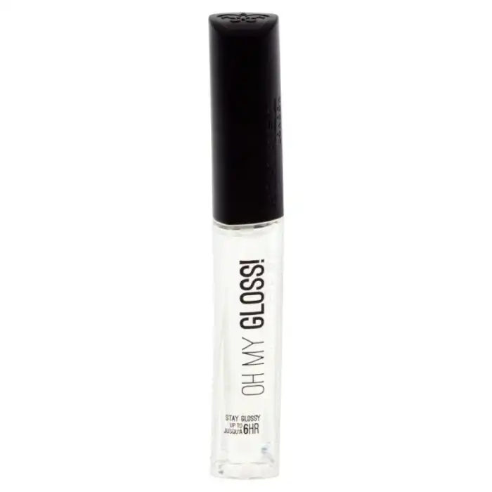 Rimmel London Lip Gloss 800 Crystal Clear