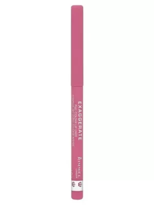 Rimmel London Exaggerate Automatic Lip Liner 101 You’re All Mine