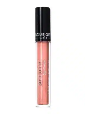 Bourjois Lip Gloss Metallic 100 Guilded Rose