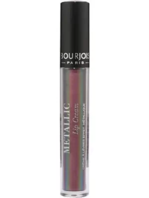 Bourjois Lip Gloss Metallic 700 Dark Purple