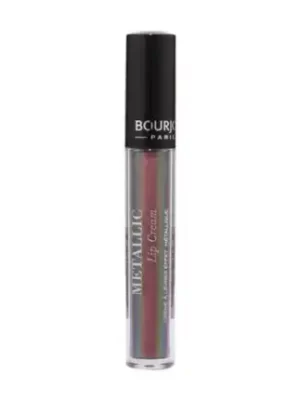 Bourjois Lip Gloss Metallic 800 Black Chrome