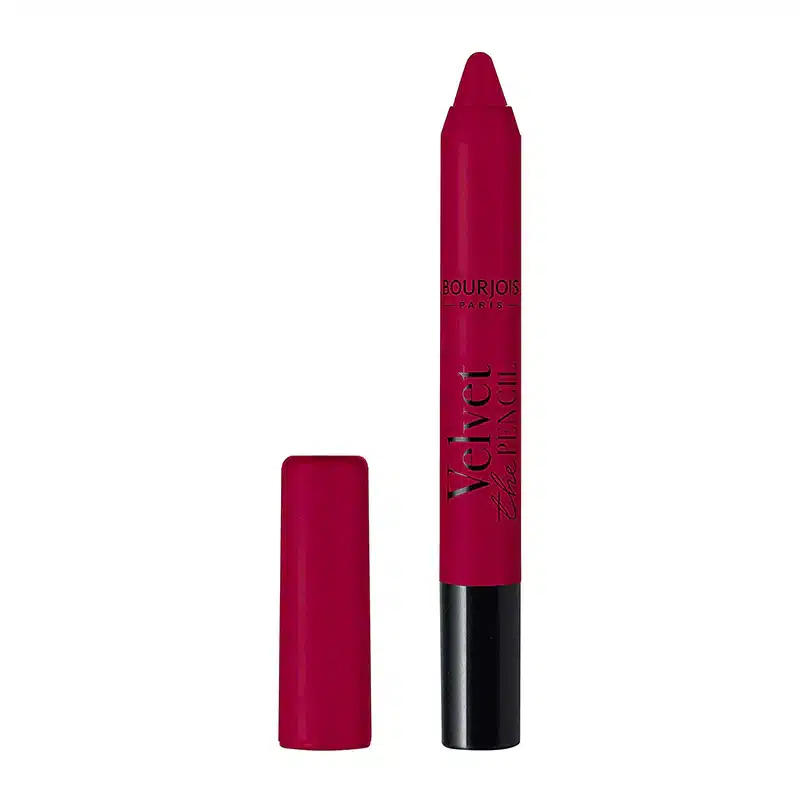 Bourjois Paris Velvet The Pencil Lipstick 16 Rouge Di’vin