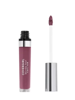 Covergirl Melting Pout Vinyl Vow Liquid Lip Color Kiss Kiss