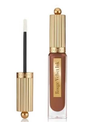 Bourjois Rouge Velvet Ink Liquid Matte Lipstick 12 Belle Brune