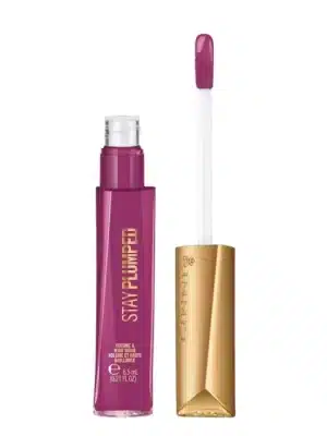 Rimmel Stay Plumped Lip Gloss 820 Juicy Lucy