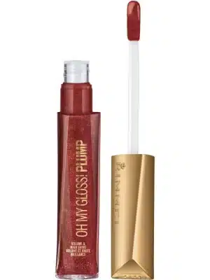 Rimmel Oh My Gloss! Plump Lip Gloss 760 Bronze Sugar