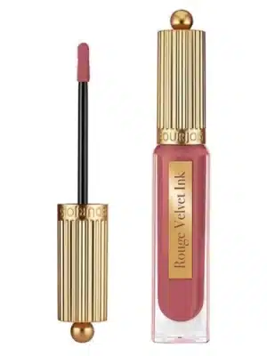 Bourjois Rouge Velvet Ink Liquid Lipstick 23 Pink Par-Tea