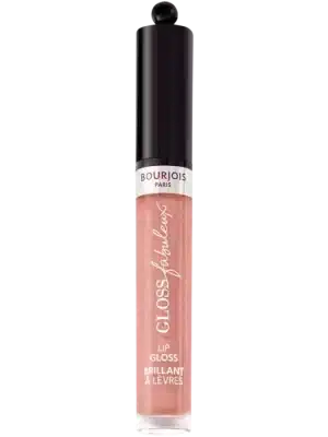 Bourjois Gloss Fabuleux Lip Gloss 02 Golden Girl