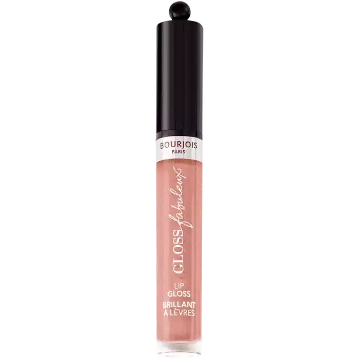 Bourjois Gloss Fabuleux Lip Gloss 02 Golden Girl