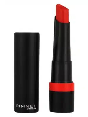 Rimmel Lasting Finish Extreme Matte Lipstick 600 Tangerina