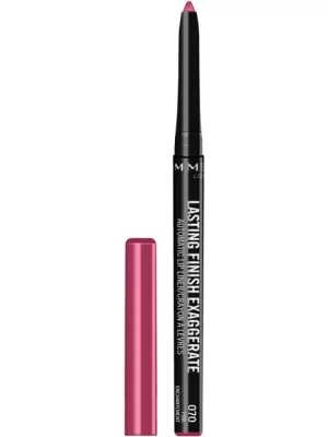 Rimmel Exaggerate Lip Liner 070 Pink Enchantment