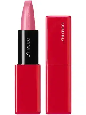 Shiseido Technosatin Gel Lipstick 3,3 gr - 407 Pulsar Pink