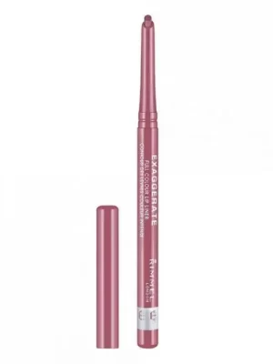 Rimmel London Exaggerate Automatic Lip Liner 063 Eastend Snob