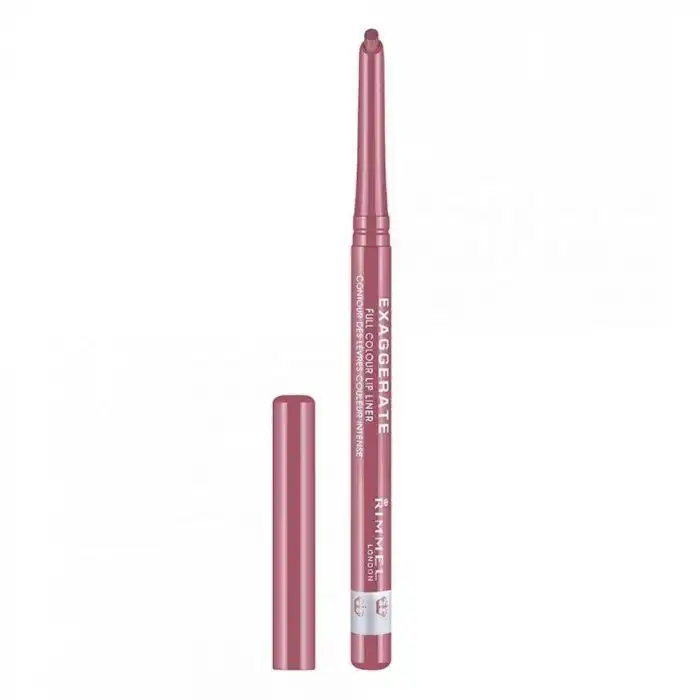 Rimmel London Exaggerate Automatic Lip Liner 063 Eastend Snob
