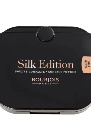 Bourjois Silk Edition Compact Powder 56 Hale Dark