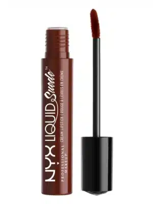 NYX Liquid Suede Cream Lipstick Club Hopper