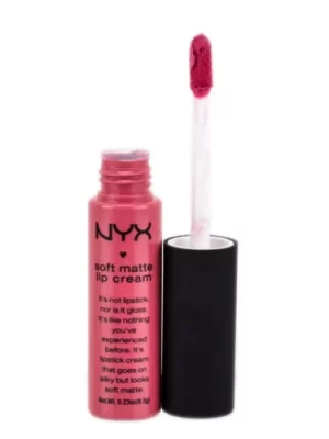 NYX Soft Matte Lip Cream Antwerp SMLC05