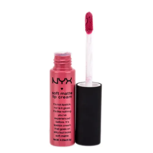 NYX Soft Matte Lip Cream Antwerp SMLC05