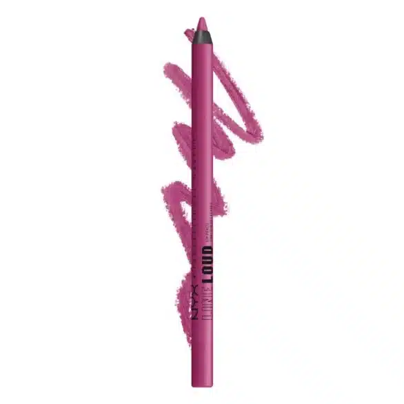 NYX Line Loud Lip Liner Pencil 05 Hottie Hijacker