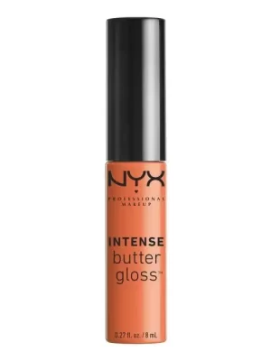 NYX Intense Butter Gloss Lip Gloss Banana Split