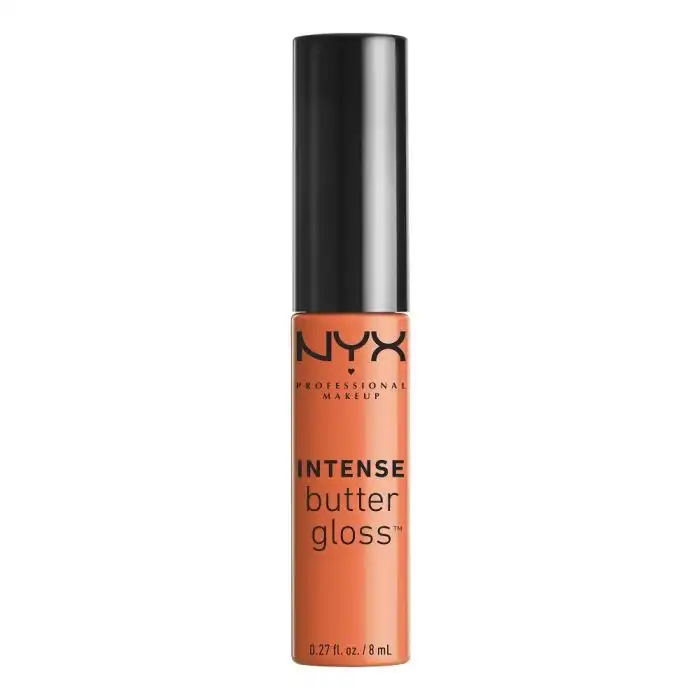 NYX Intense Butter Gloss Lip Gloss Banana Split