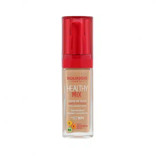 Bourjois Healthy Mix Anti-Fatigue Foundation 56 Light Tan