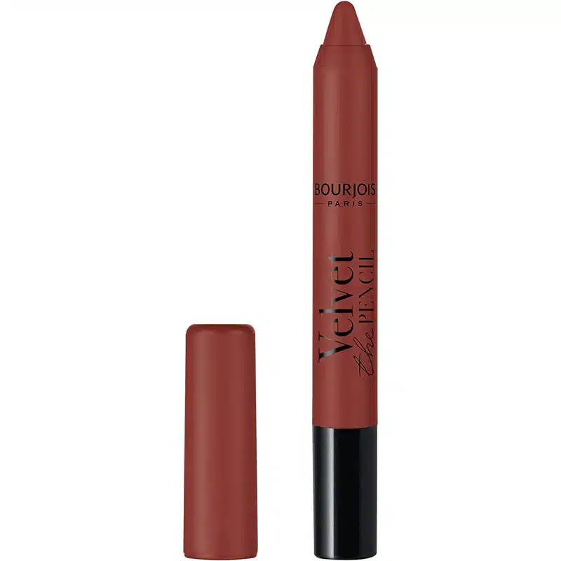 Bourjois Paris Velvet The Pencil Lipstick 10 Brun De
