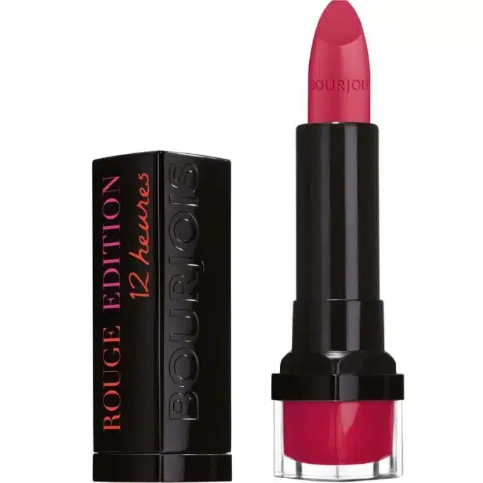 Bourjois Rouge Edition 12H Lipstick 35 Entry VIP