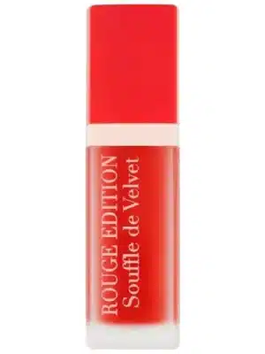 Bourjois Rouge Edition Souffle de Velvet Liquid Lipstick 02 Coquelich’oh