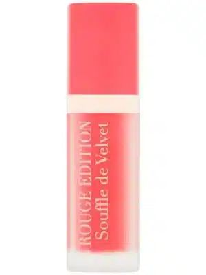 Bourjois Rouge Edition Souffle de Velvet Liquid Lipstick 03 VIPeach