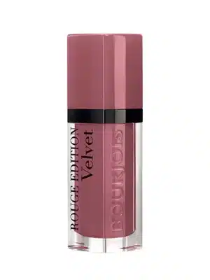 Bourjois Rouge Edition Velvet Liquid Lipstick 07 Nude-ist