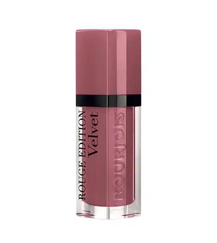Bourjois Rouge Edition Velvet Liquid Lipstick 07 Nude-ist