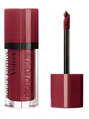 Bourjois Rouge Edition Velvet Liquid Lipstick 24 Dark Cherie