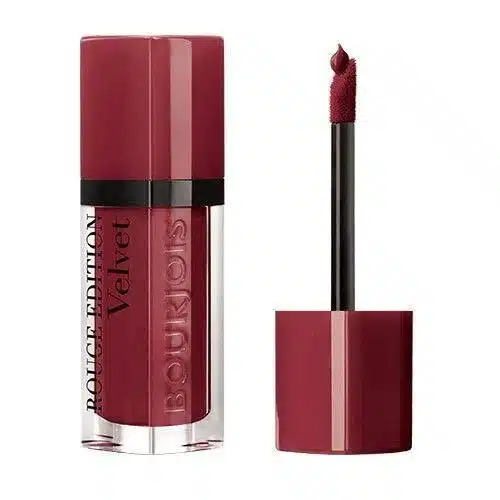 Bourjois Rouge Edition Velvet Liquid Lipstick 24 Dark Cherie